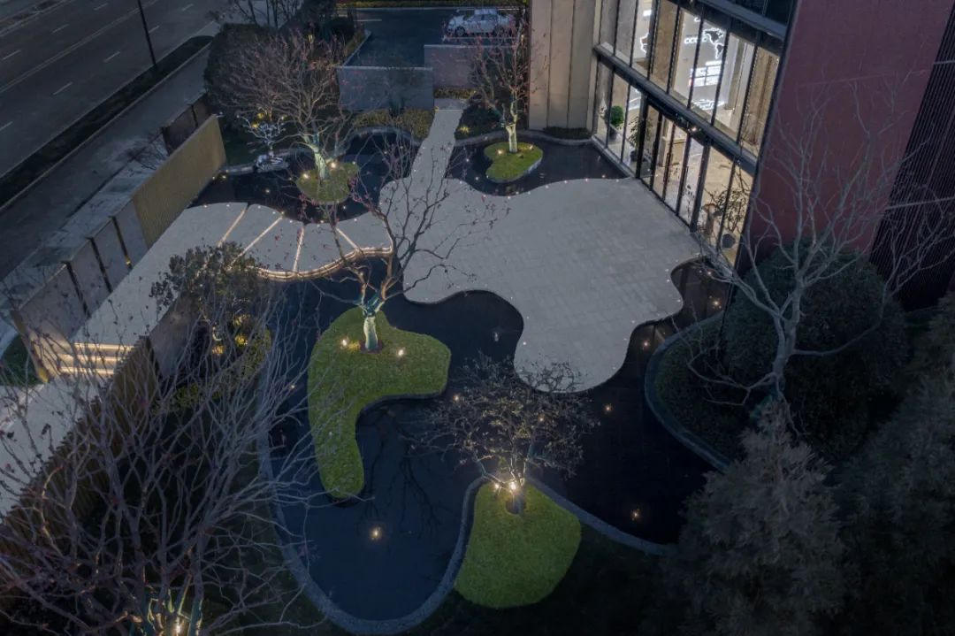 合肥华宇·林泉雅舍丨中国合肥丨上海墨刻景观工程有限公司-26