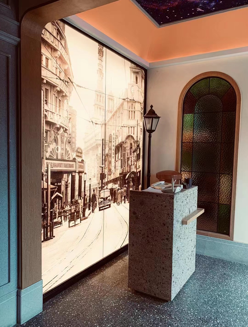 家味道餐厅设计丨中国濮阳丨杭州品尚文化艺术策划有限公司-31