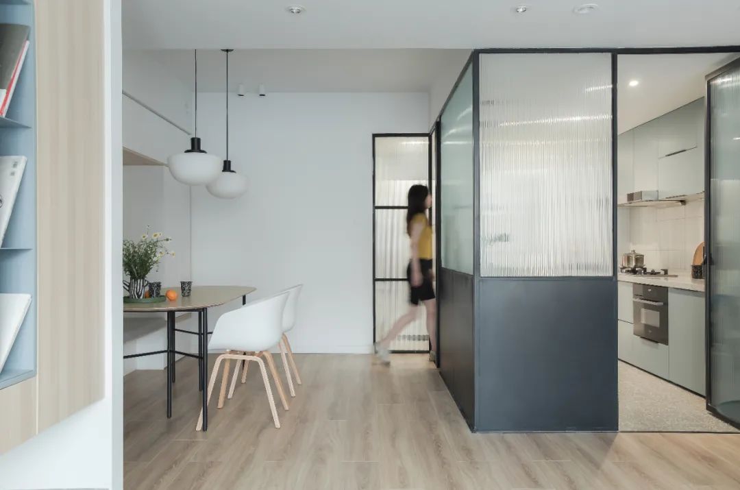 成都110㎡老房翻新丨中国成都-32