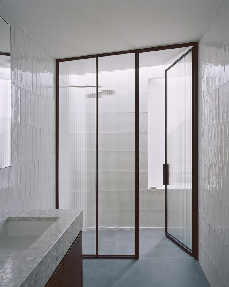 墨尔本北科特住宅丨澳大利亚丨Lovell Burton Architecture-40