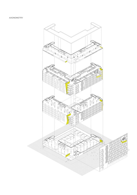 The Screen 办公楼丨突尼斯丨ARKarchitecture,AUDA-20