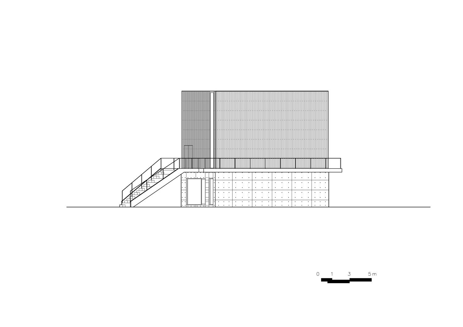 悬浮之境 | 韩国 Hye Ro Hun House-55