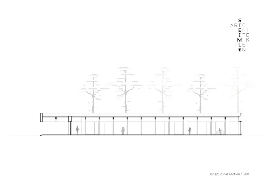 德国贝尔瑙工会学校游客中心丨Steimle Architekten-28