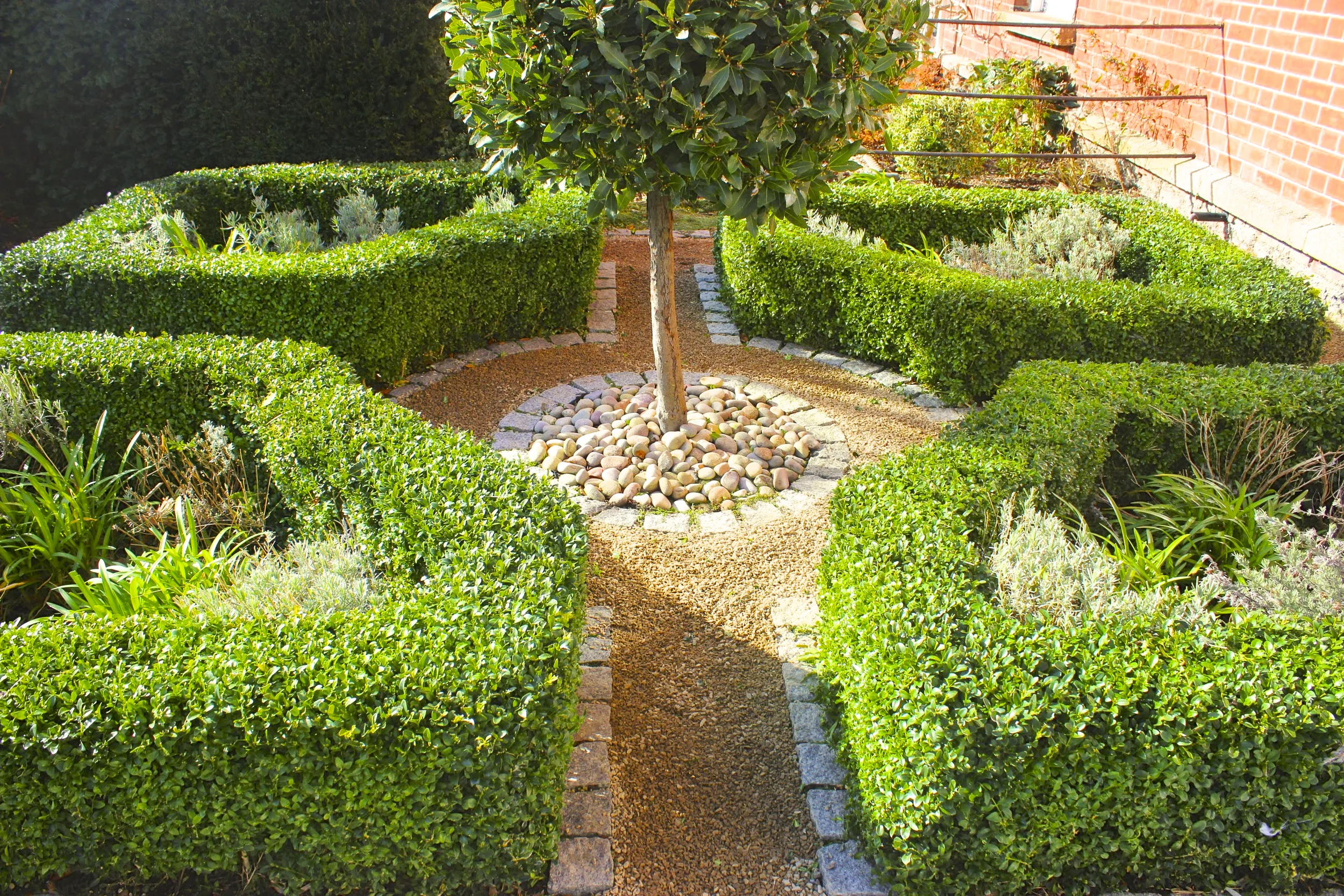 前花园花坛丨IrelandDublin-44