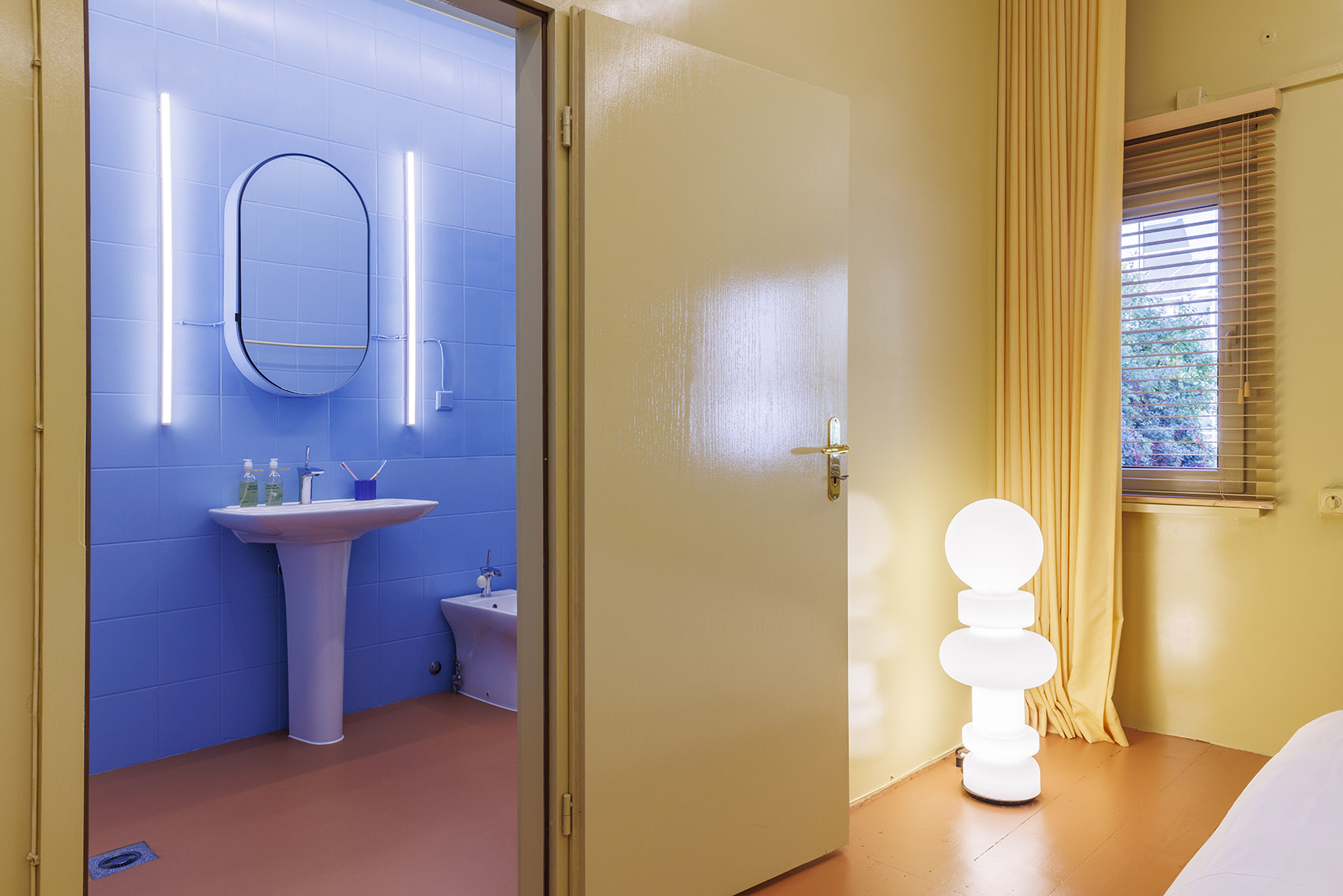 马车房及花园改造丨德国柏林丨J. MAYER H. und Partner Architekten-39