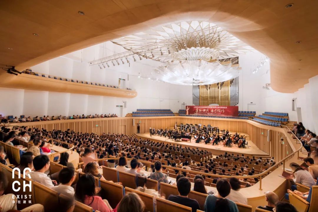 成都城市音乐厅 | 中建西南院+gmp-45