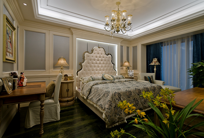 南京世茂滨江别墅-15