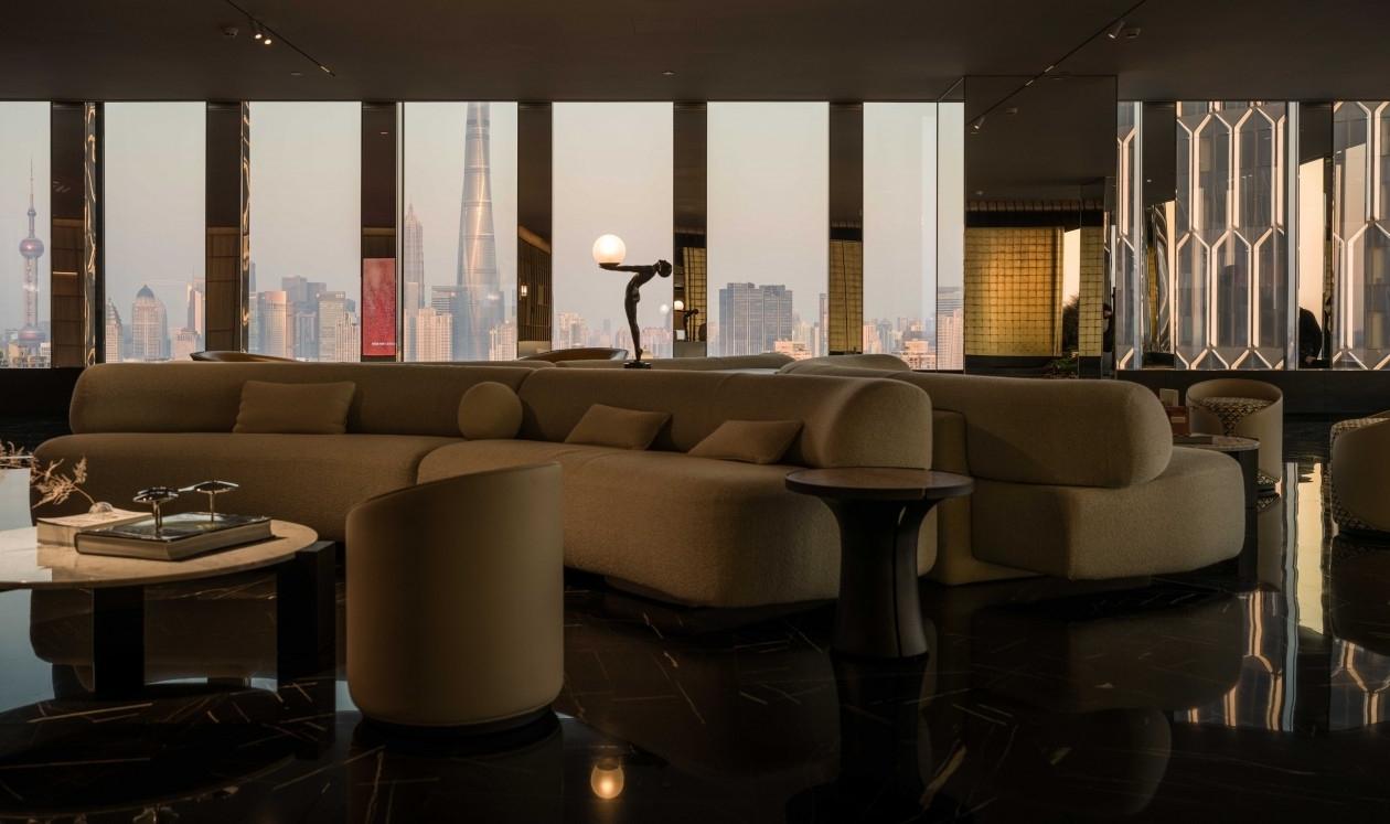 上海翠湖天地六期展厅丨中国上海丨弄设计 NONGSTUDIO,超集建筑,bpi等-8