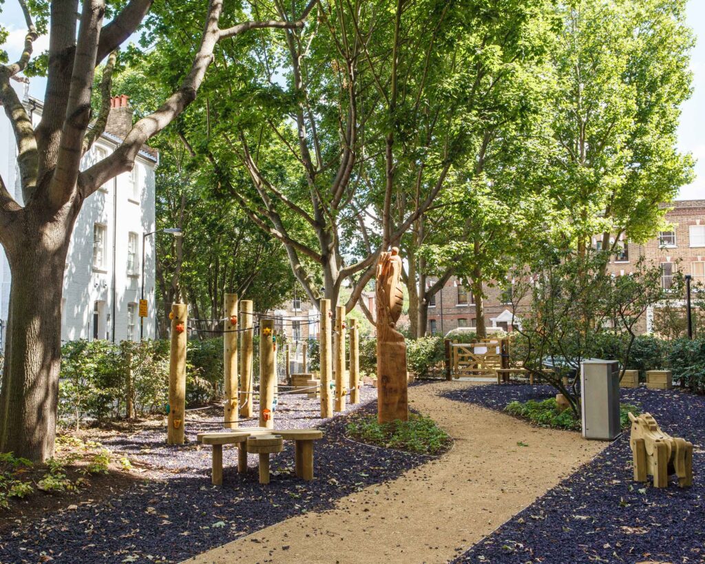 特拉法尔加广场丨英国伦敦丨dRMM Architects-100