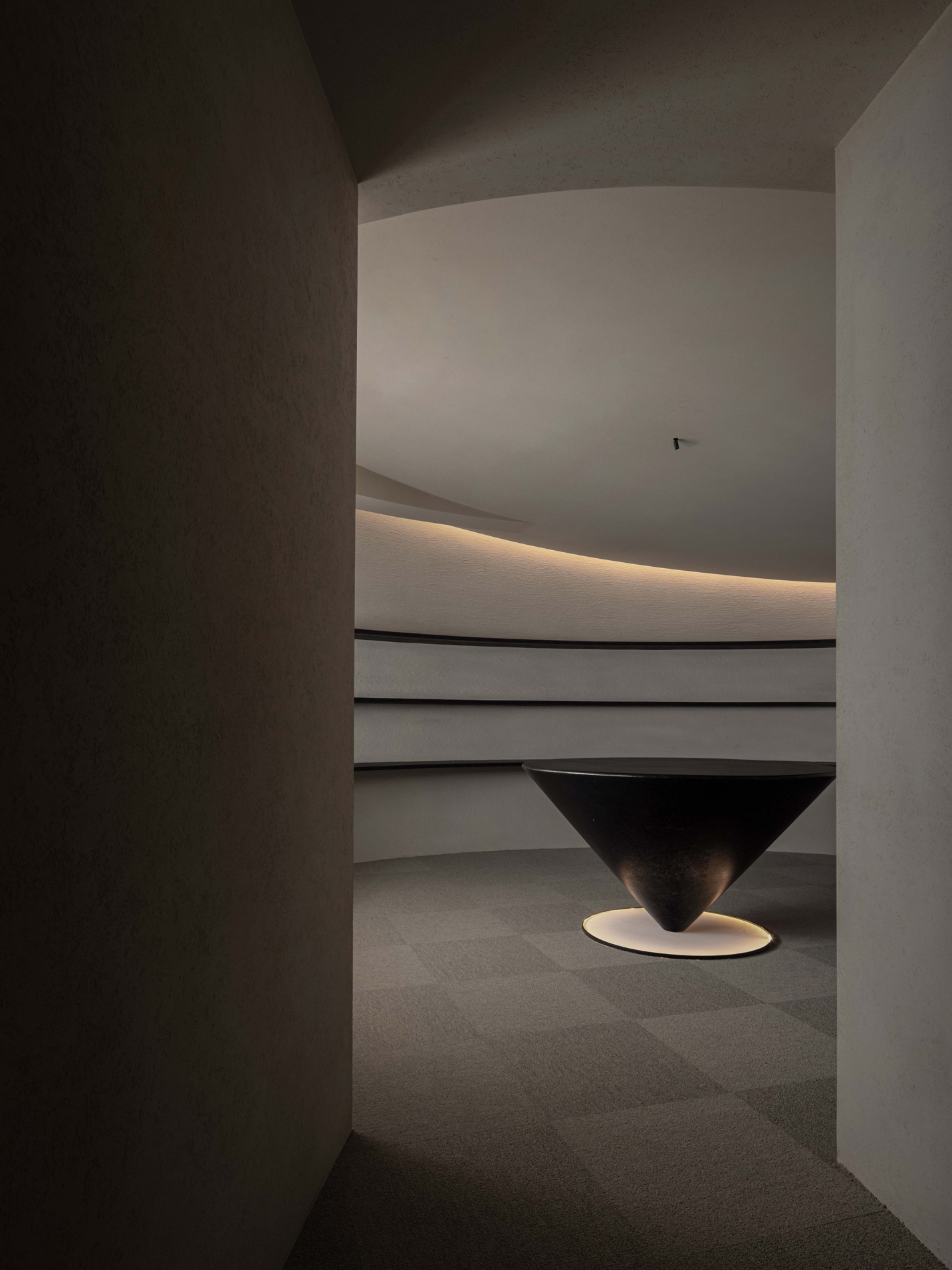 杭州西溪無壳茶空间丨中国杭州丨拾一空间设计-110