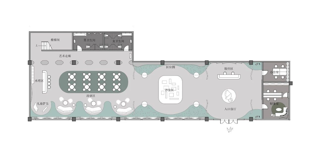 江茂花园城售楼处-41
