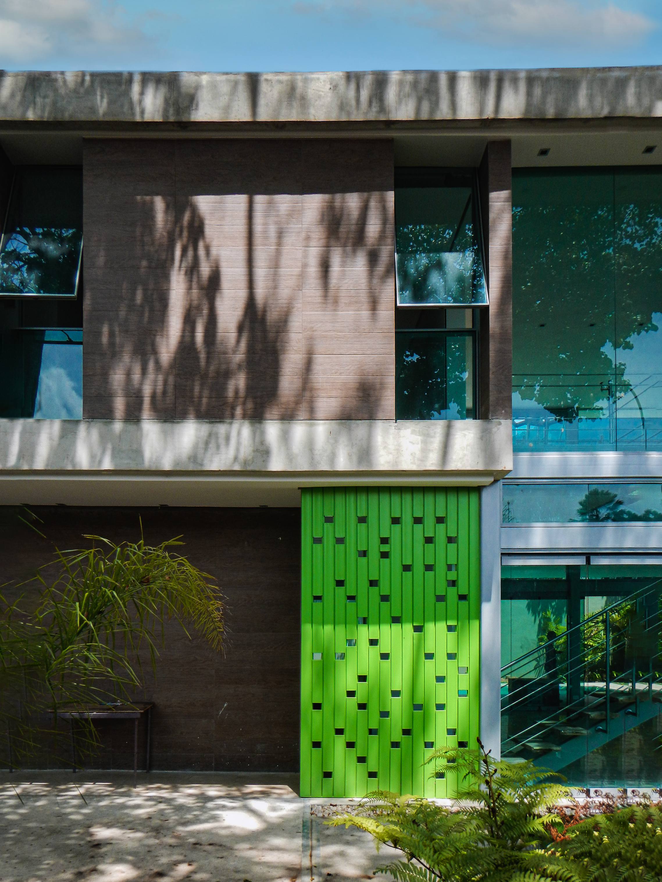 单户住宅 - 711 街区丨委内瑞拉加拉加斯-31