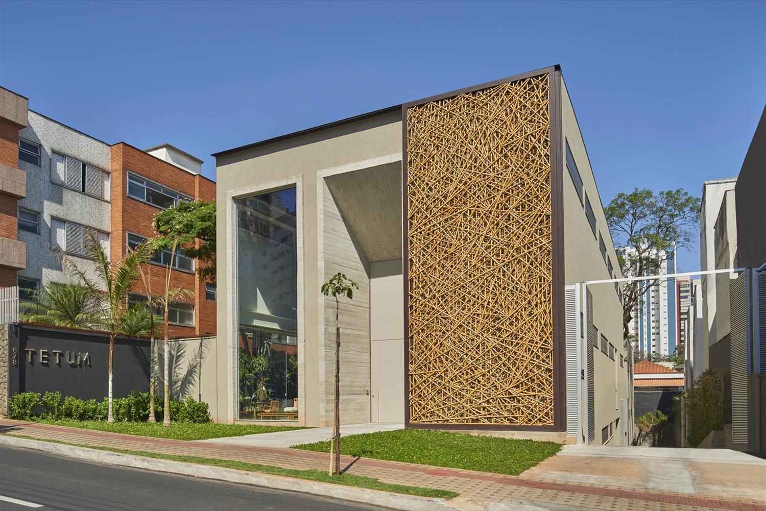 巴西 Loja Tetum 家具店-4