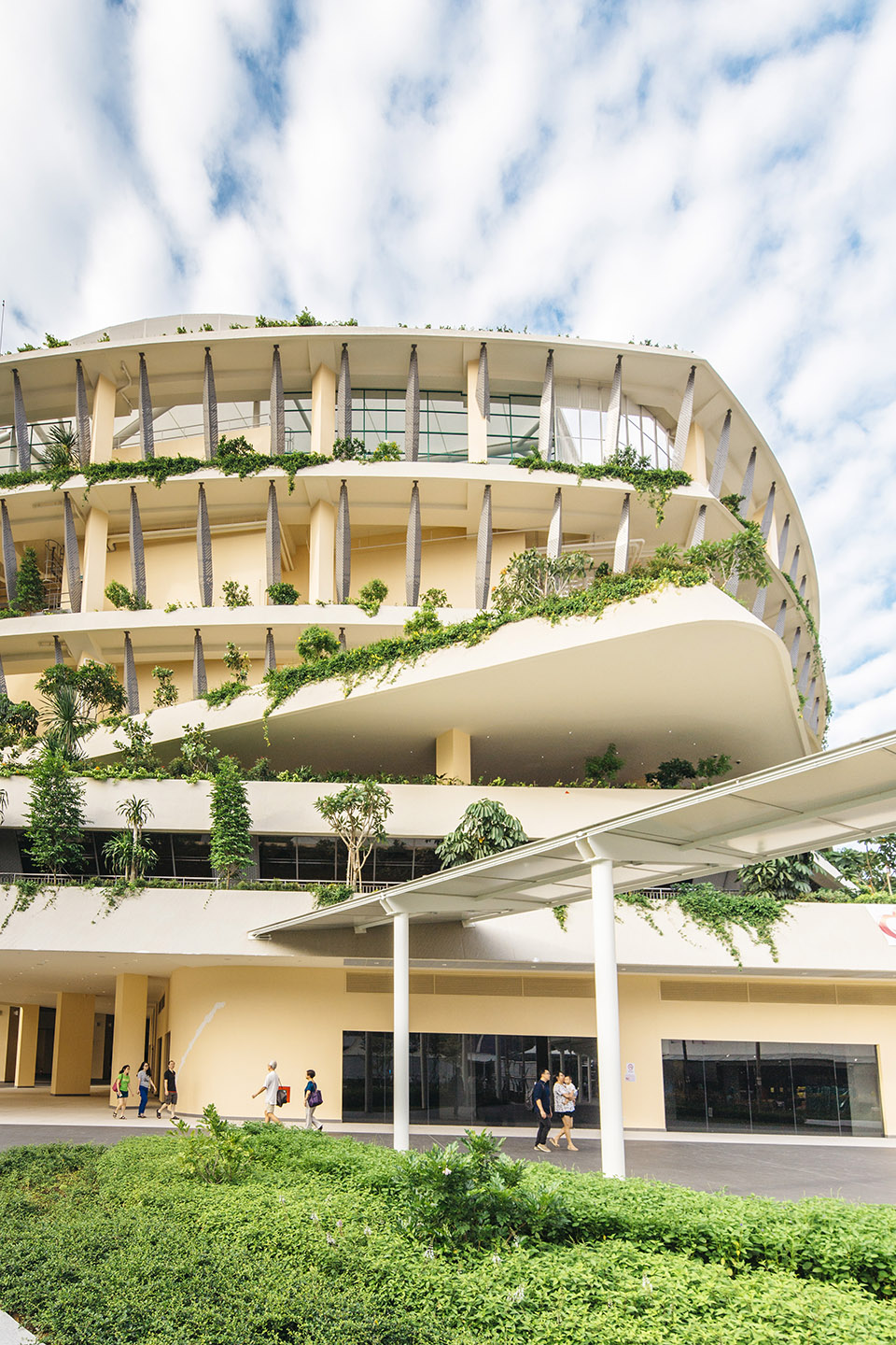 Heartbeat@Bedok大楼，新加坡 / ONG&ONG Pte Ltd-72