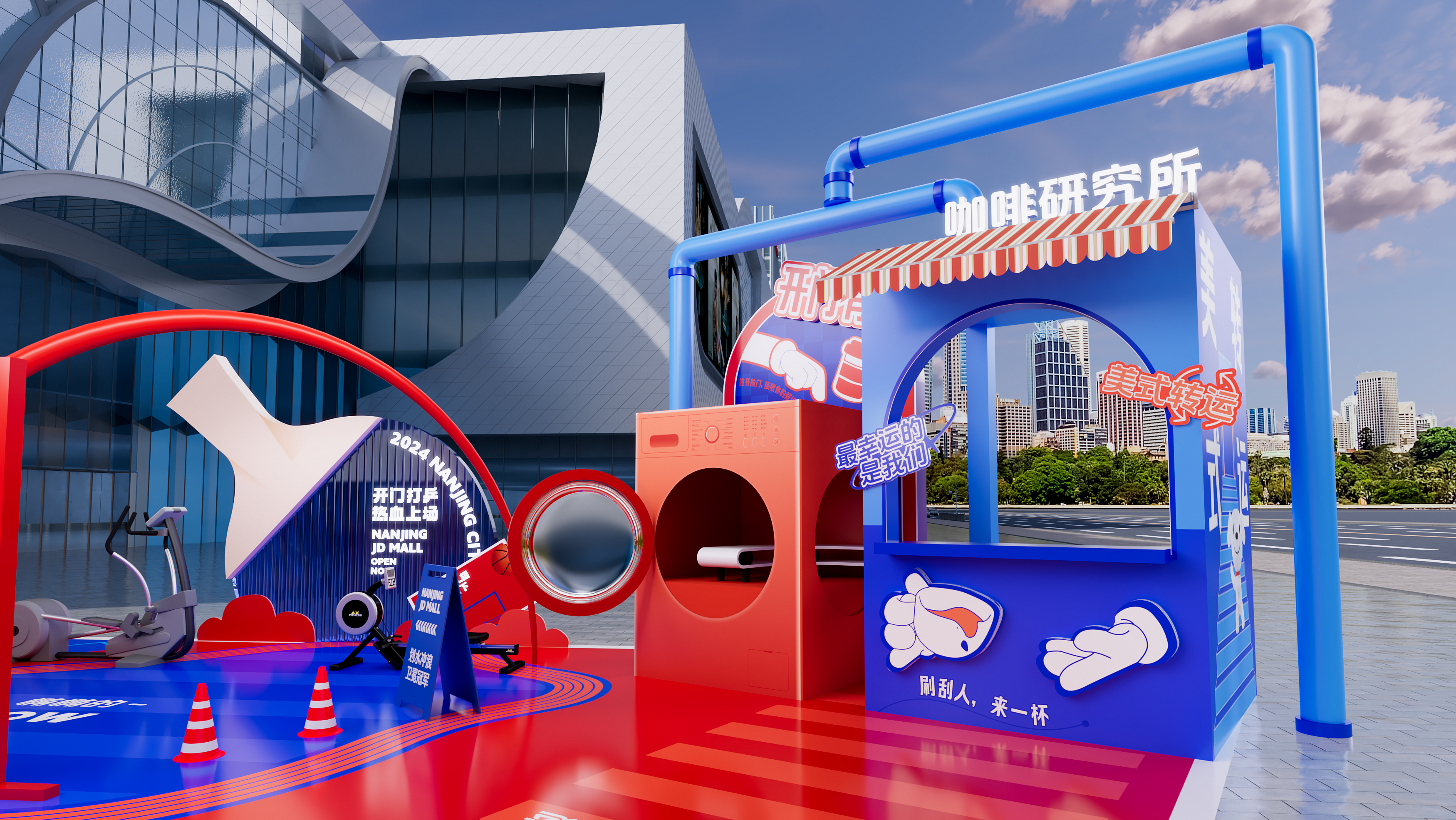 轻量化美陈展示-12