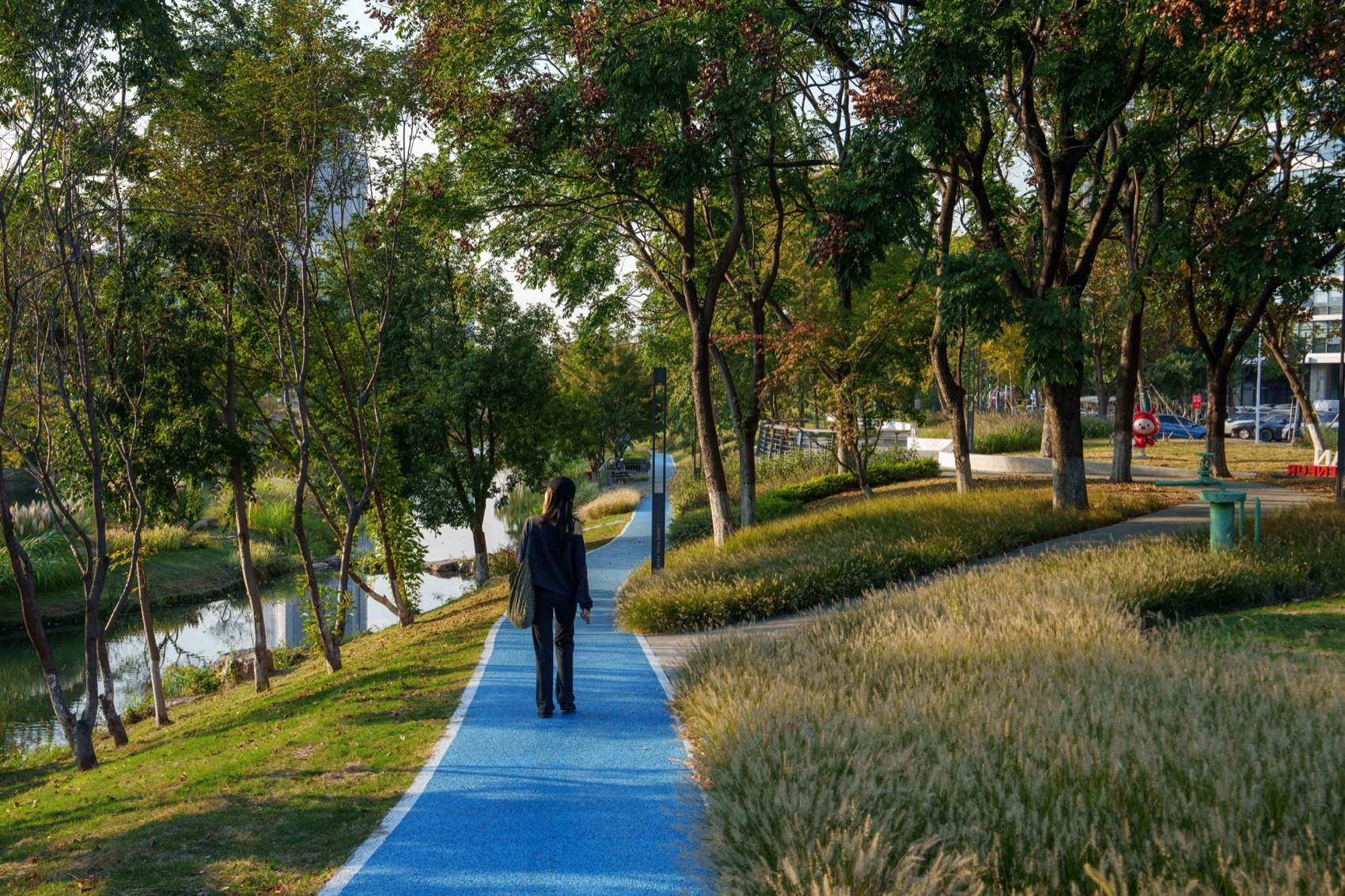 无锡菱湖大道沿线景观提升丨中国无锡丨MYP迈柏-90