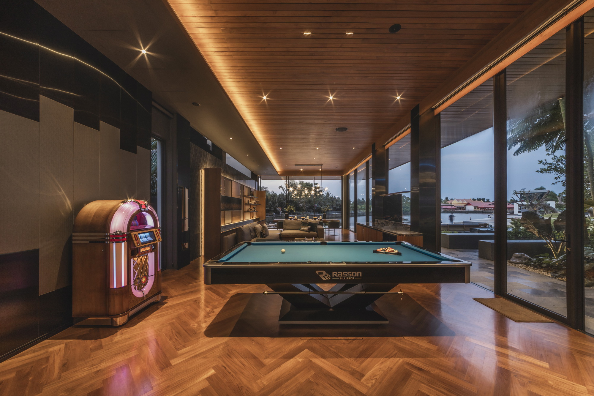 111 号房子丨泰国丨S+S Architects-28