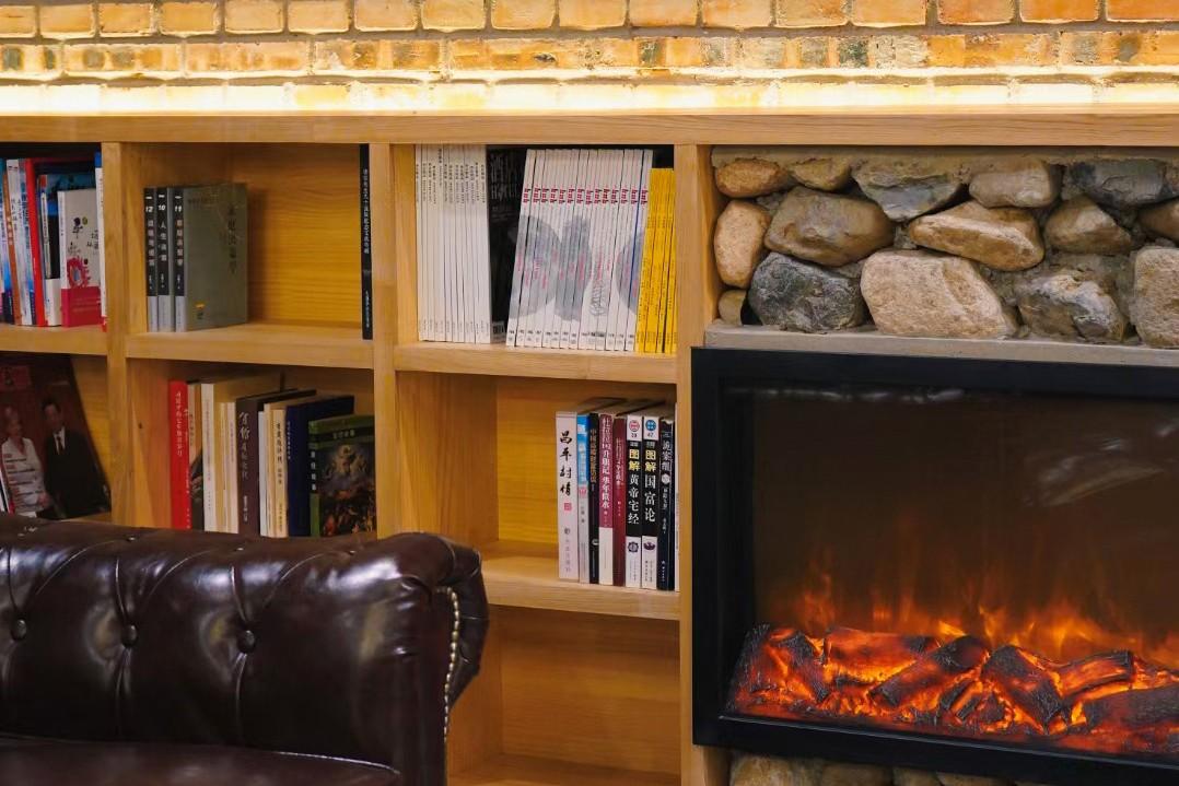 后院 Rareyard Village “木工博物馆” 工坊改造丨中国北京丨CCDI悉地国际卝智室内设计中心-49