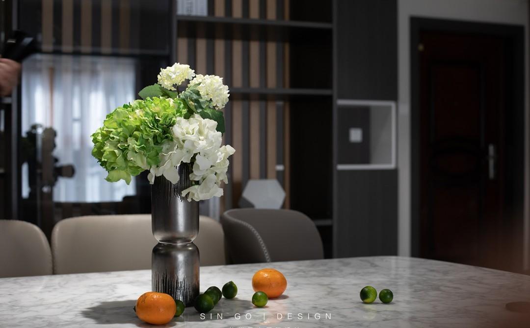 苏州星杰国际设计 | 别墅案例 | 异度生活空间-13