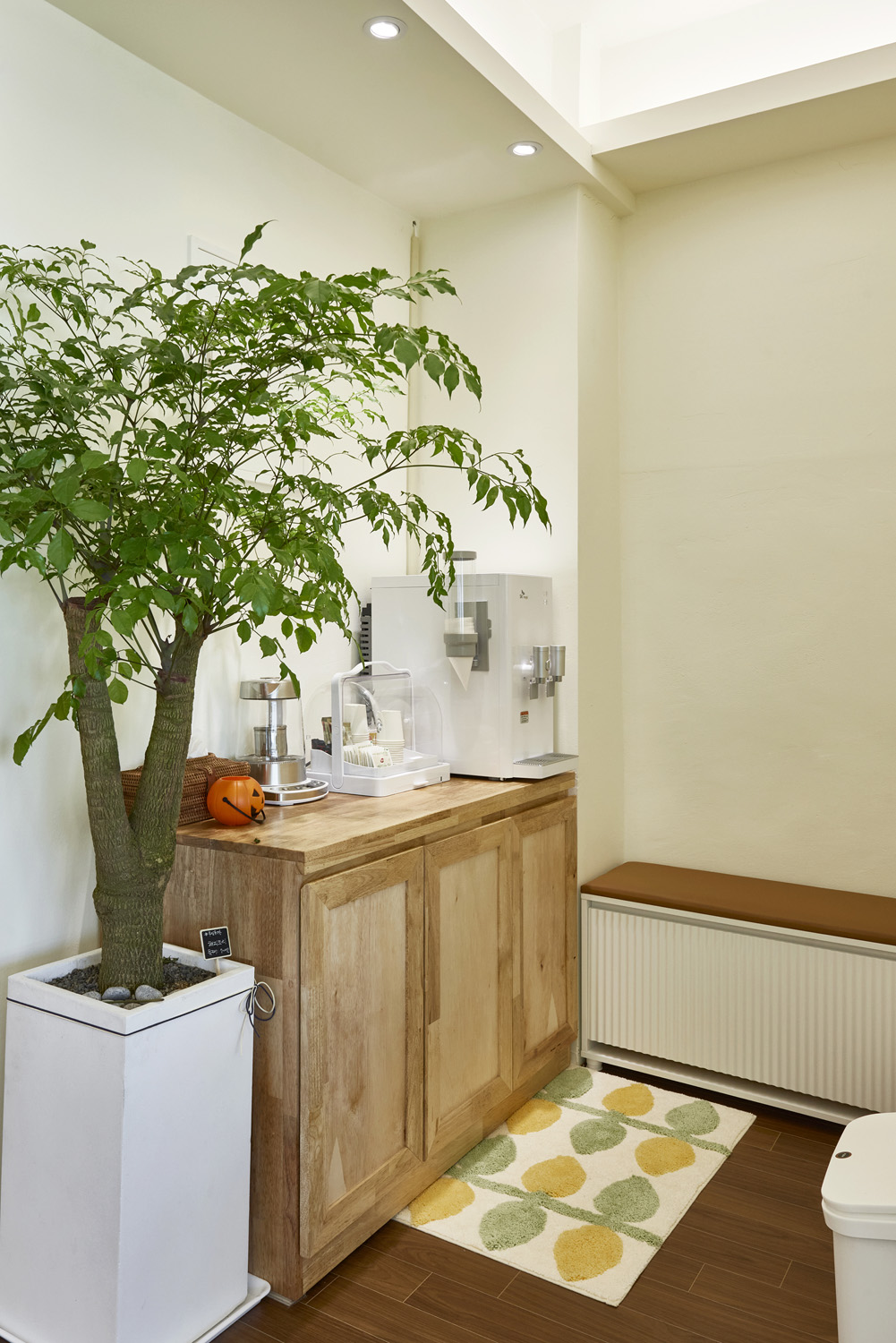 现代简约风办公空间设计-21