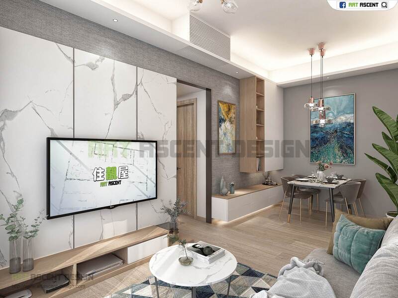 日出康城Malibu设计案例-55