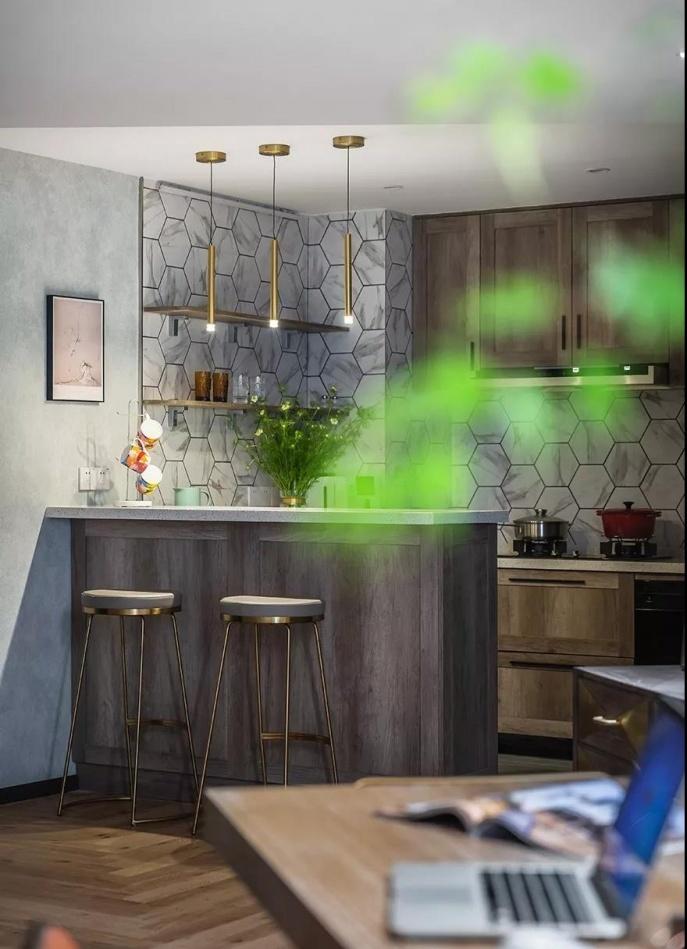 壹零设计 · 平层空间的多功能探索,打造心灵栖息地-20