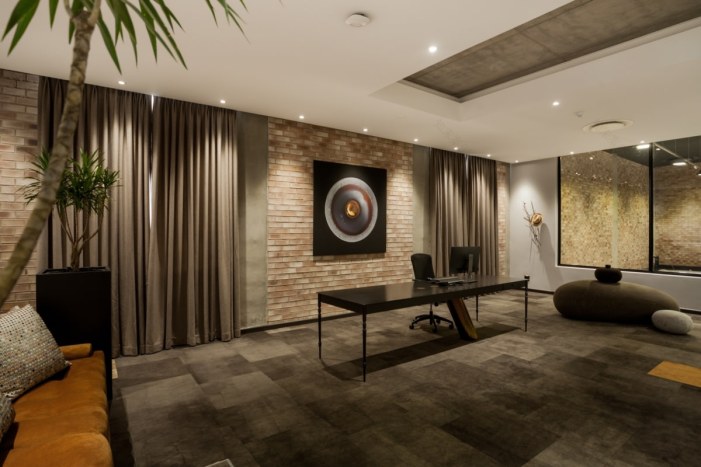 南非约翰内斯堡 MC 办公室丨TCRPV Architects-28