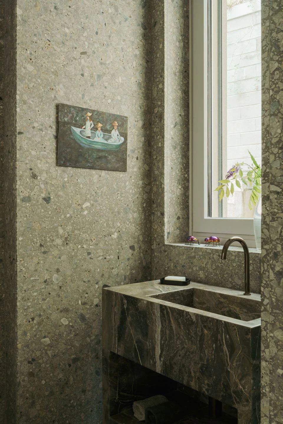 卢加诺公寓丨瑞士丨Yana Molodykh-11