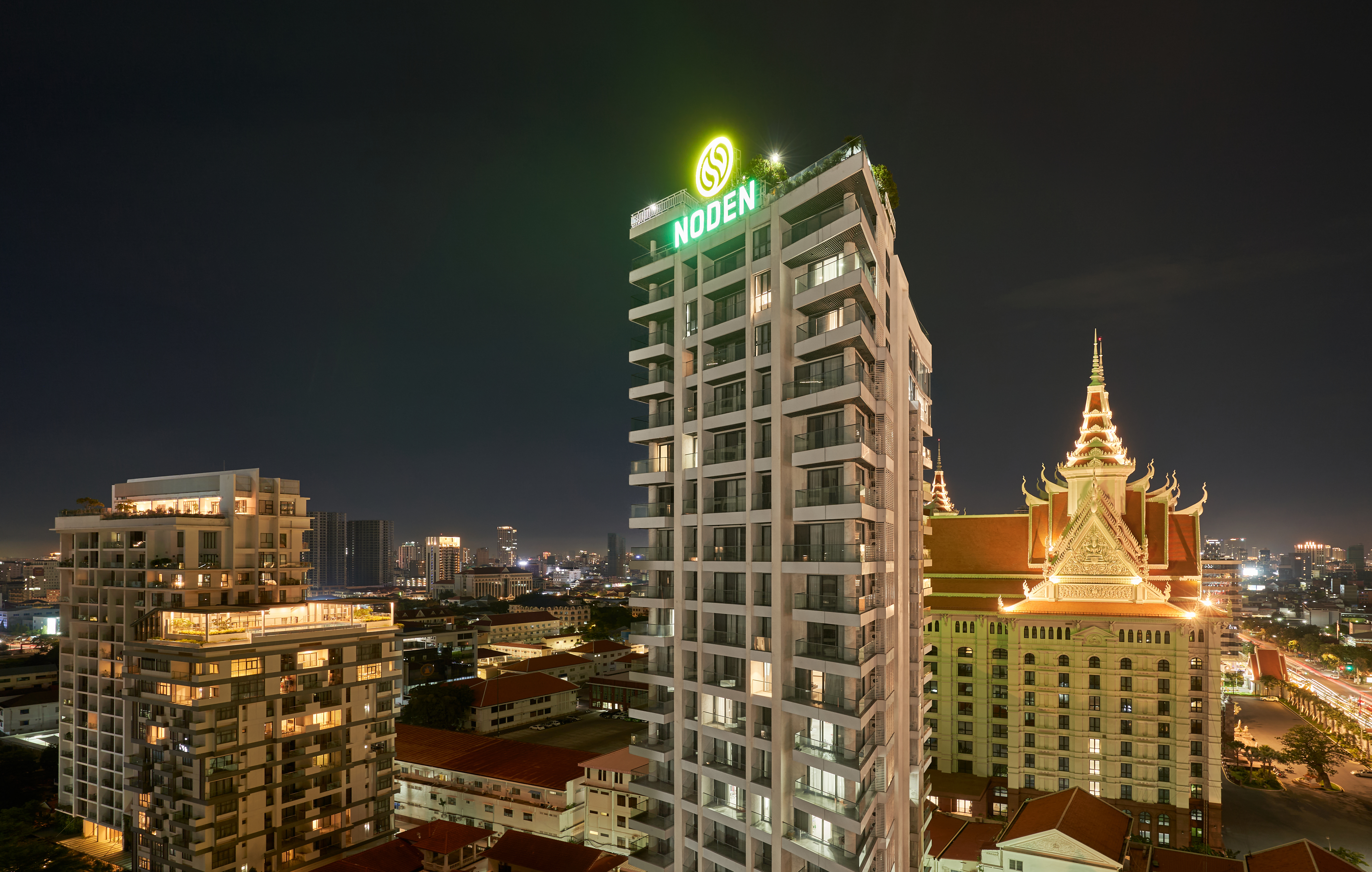 Noden - Hotel & Apartment-37