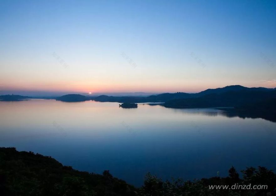 江南水乡的现代栖居——天目国际村-7