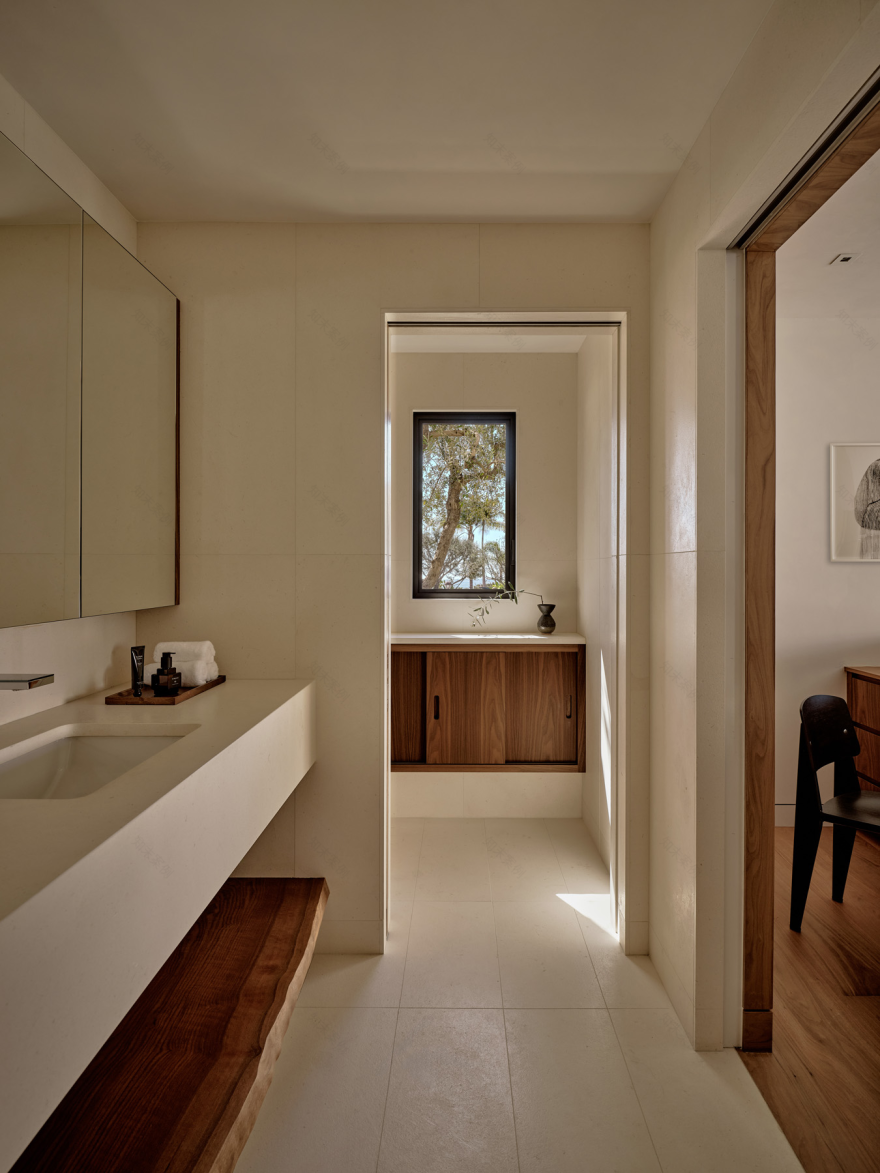 海滨住宅丨美国曼哈顿丨Teo Yang Studio-17