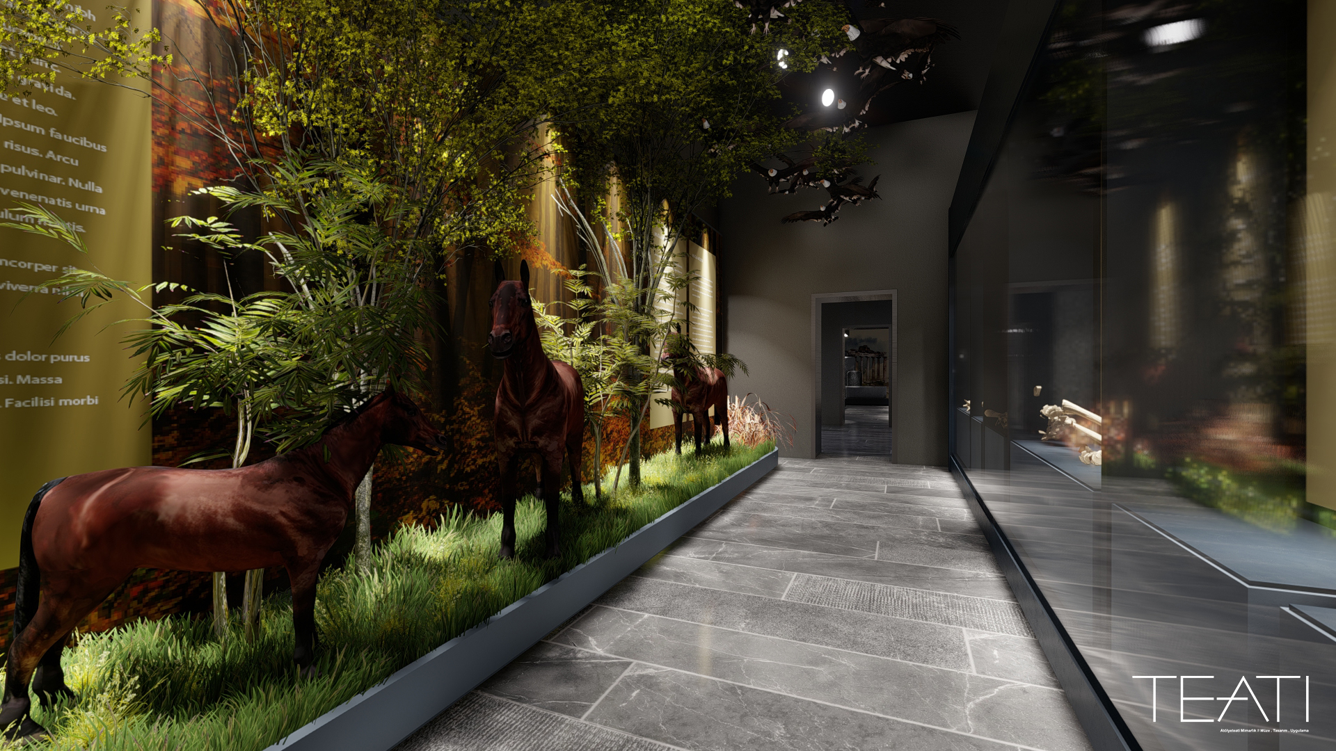 Muğla Geology and Archeology Museum II / Turkey-6