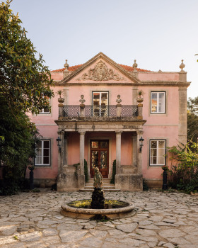 Princess Farm / António Costa Lima Arquitectos
