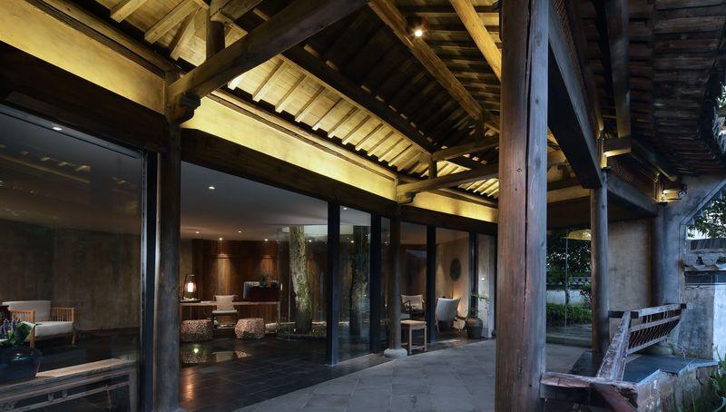 古宅新生 | 安徽澍德堂的室内设计奇迹-27