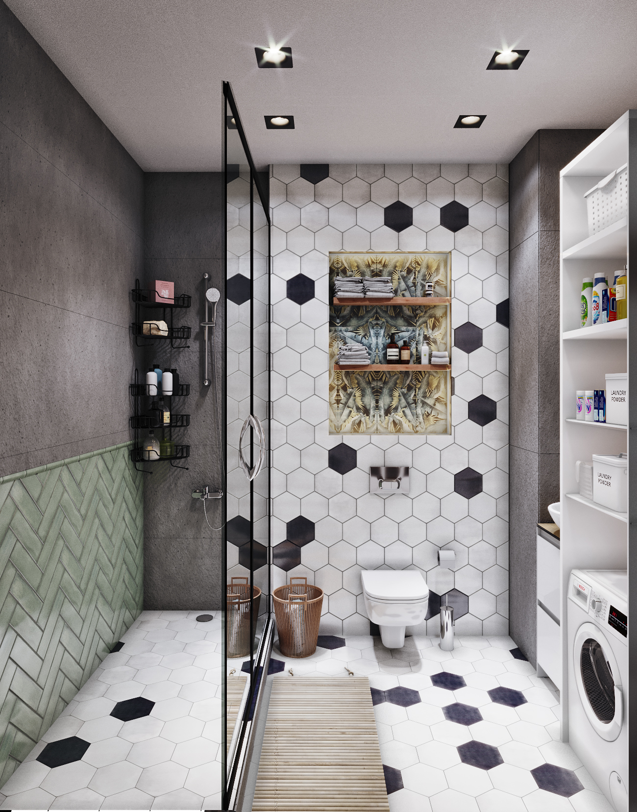 Apartment for young couple 2021-9