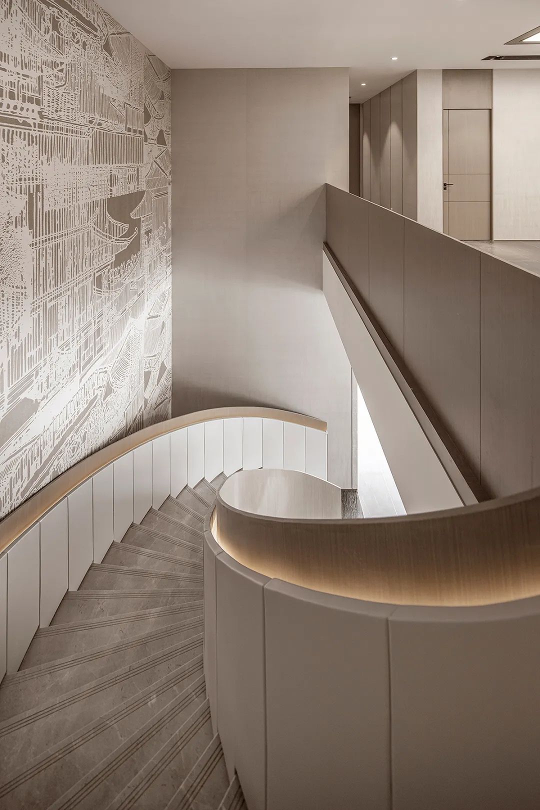 金地燕风华售楼处丨中国苏州丨赛拉维设计-20