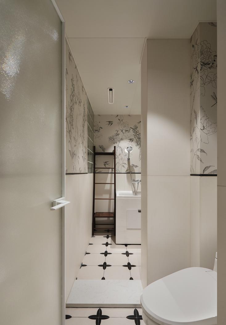 60m²手枪老破小完美逆袭丨中国上海-56