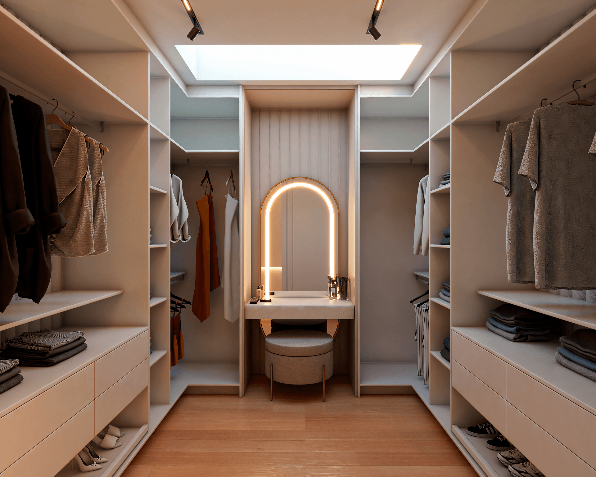 主套房丨Arquiteta Fabi Remza-3