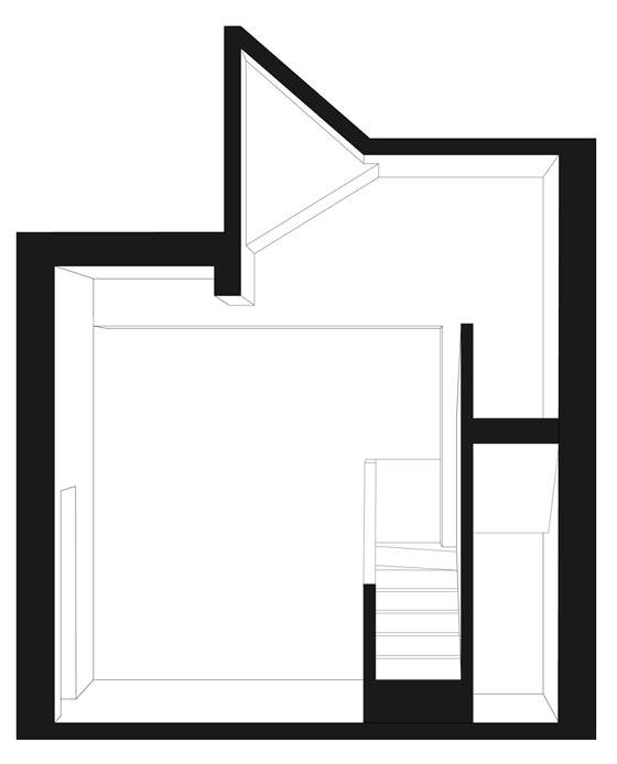 静寂之居:大隐于市的疗愈栖居丨中国吉林丨UnderRoof Shanghai-35