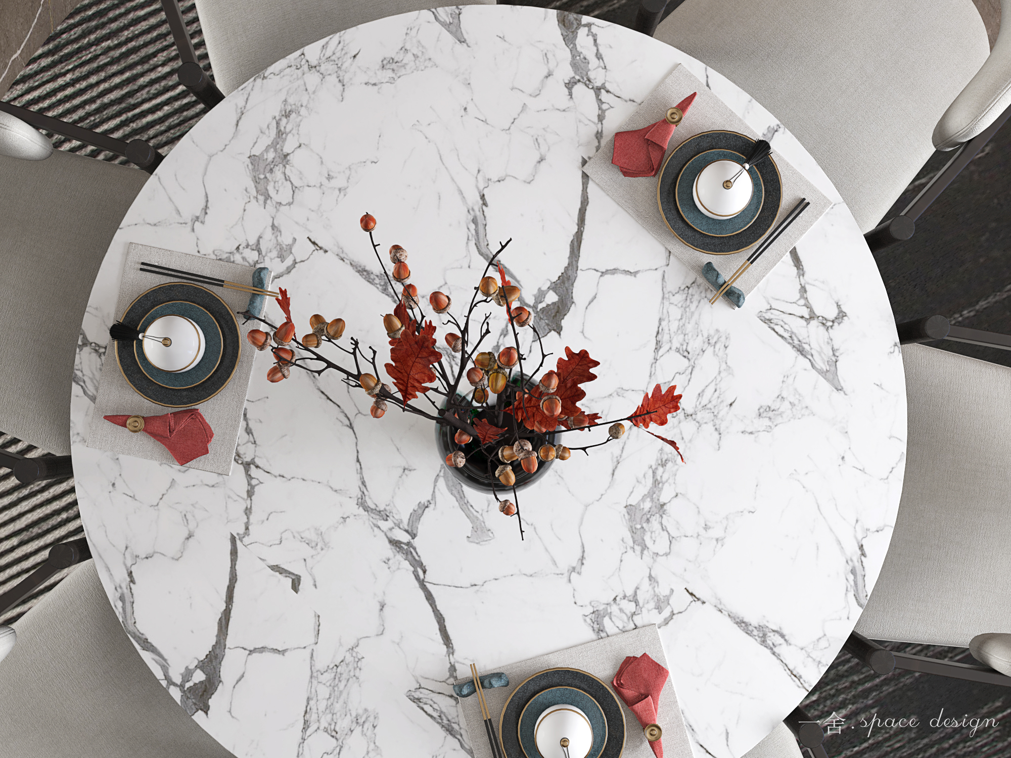 那年的一些中式图-20