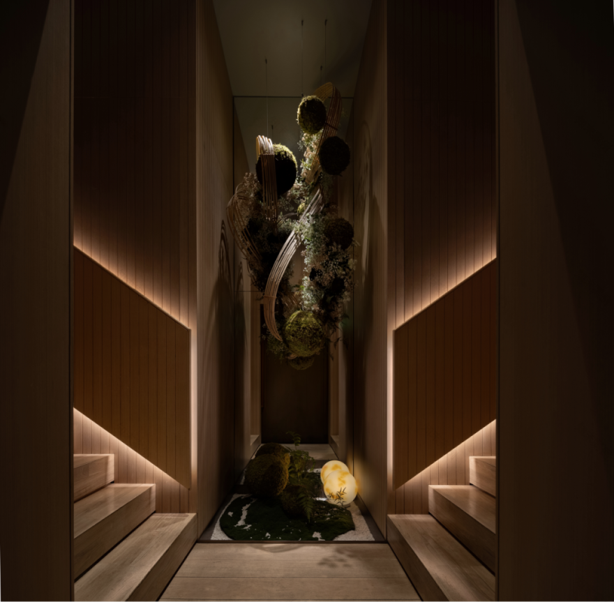 谷缘植物料理餐厅丨中国广州丨广州道胜设计有限公司-30