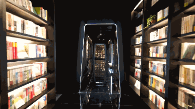 造梦空间 | 遨游太空中的读书体验-39