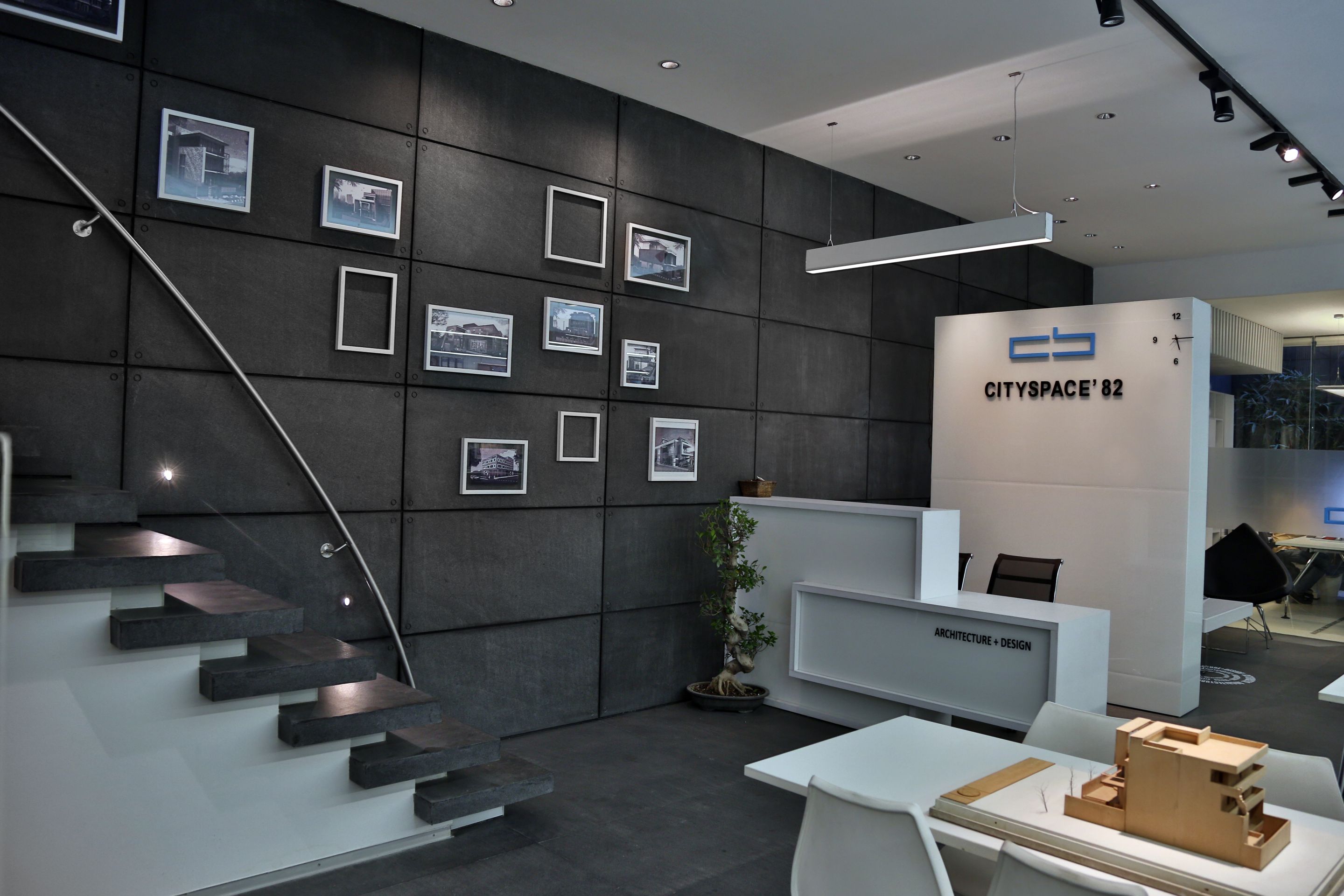 Cityspace’82 Architects 办公室设计丨印度-25