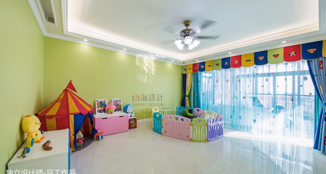 "113㎡北欧风大宅 | 空间改造与功能拓展的完美演绎"-25