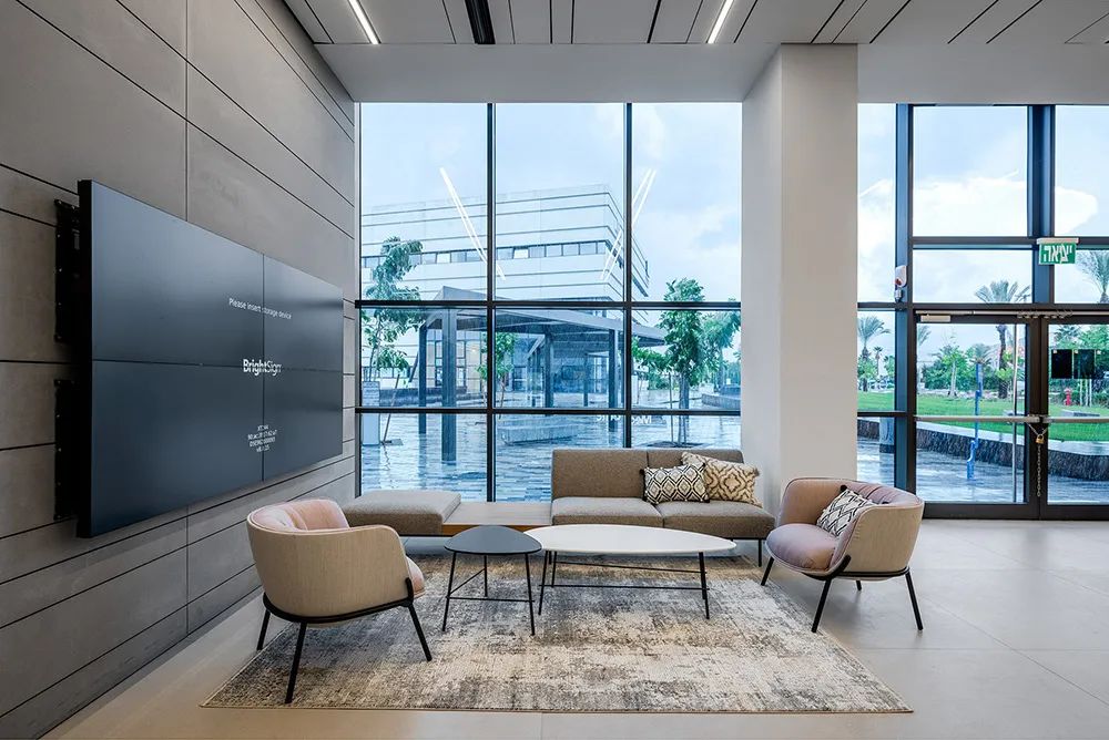 以色列私人医疗器械公司办公空间丨Setter Architects-7