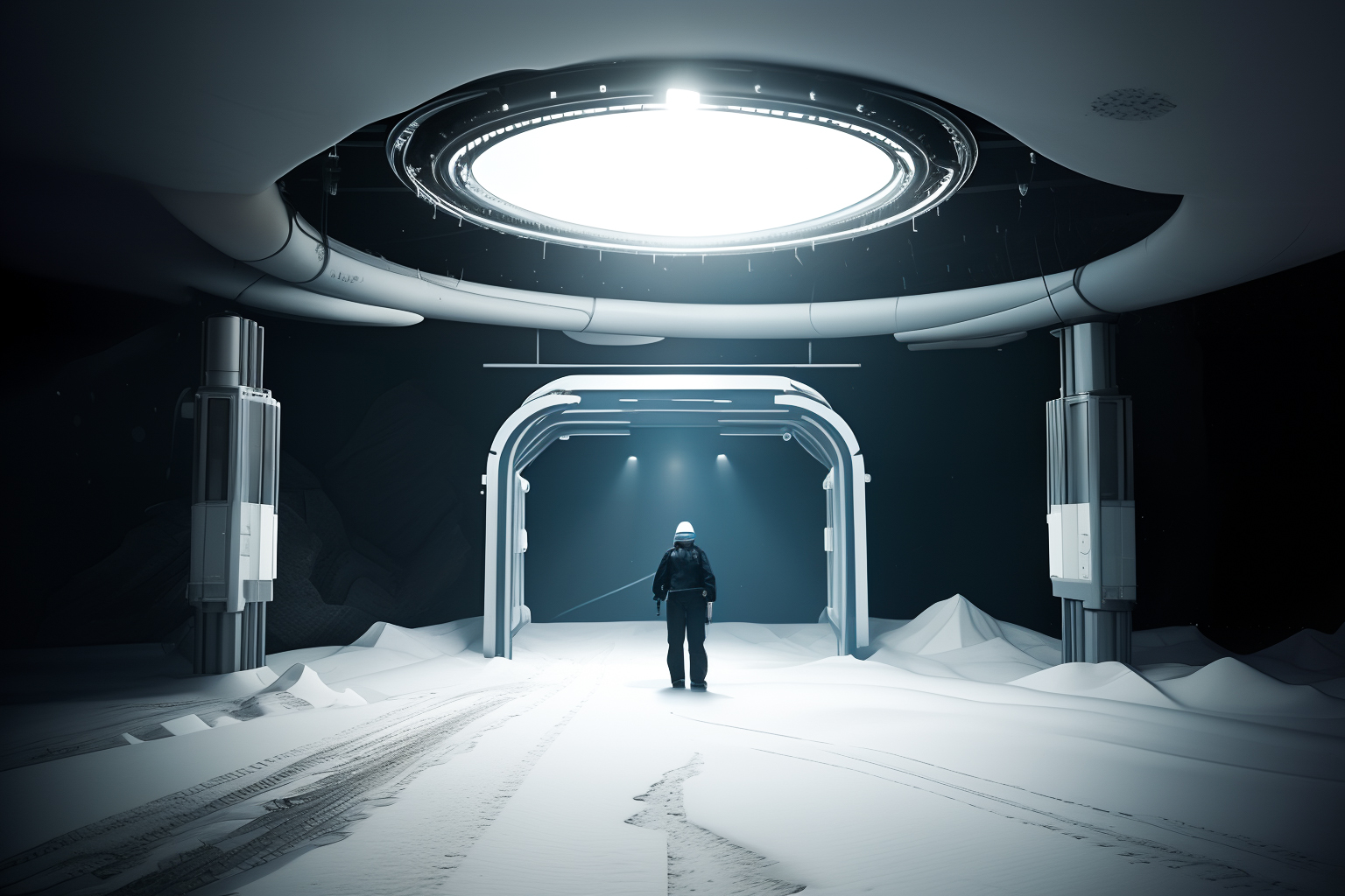 Ai | Future City编织城市-8