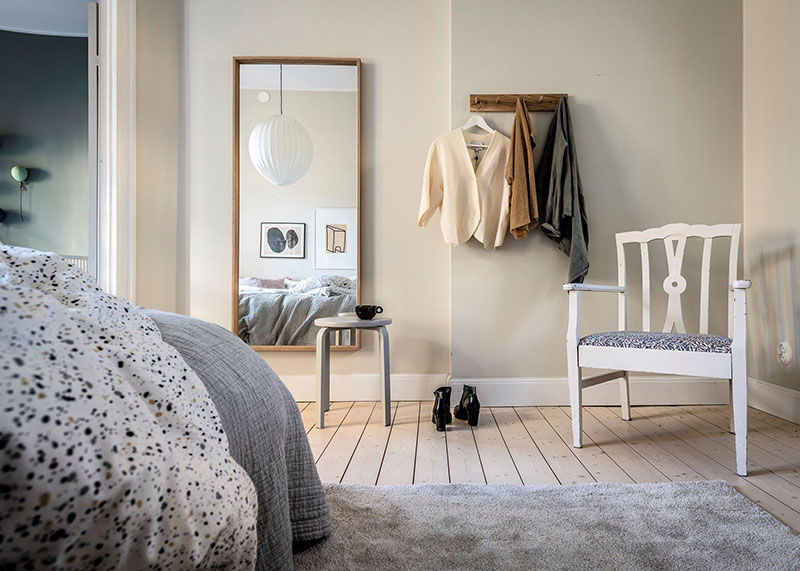 哥德堡优雅公寓 | 植物与花卉的细腻描绘-22