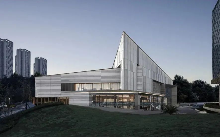  致逸设计丨重庆融信海月渝州 建筑设计丨中国重庆-27