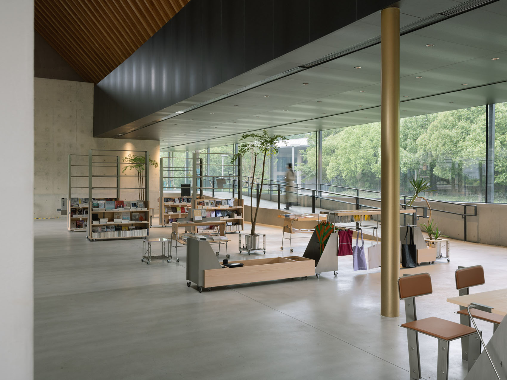 杭州阴雨天的良渚大谷仓建筑丨中国杭州丨大舍建筑,本质映像-46