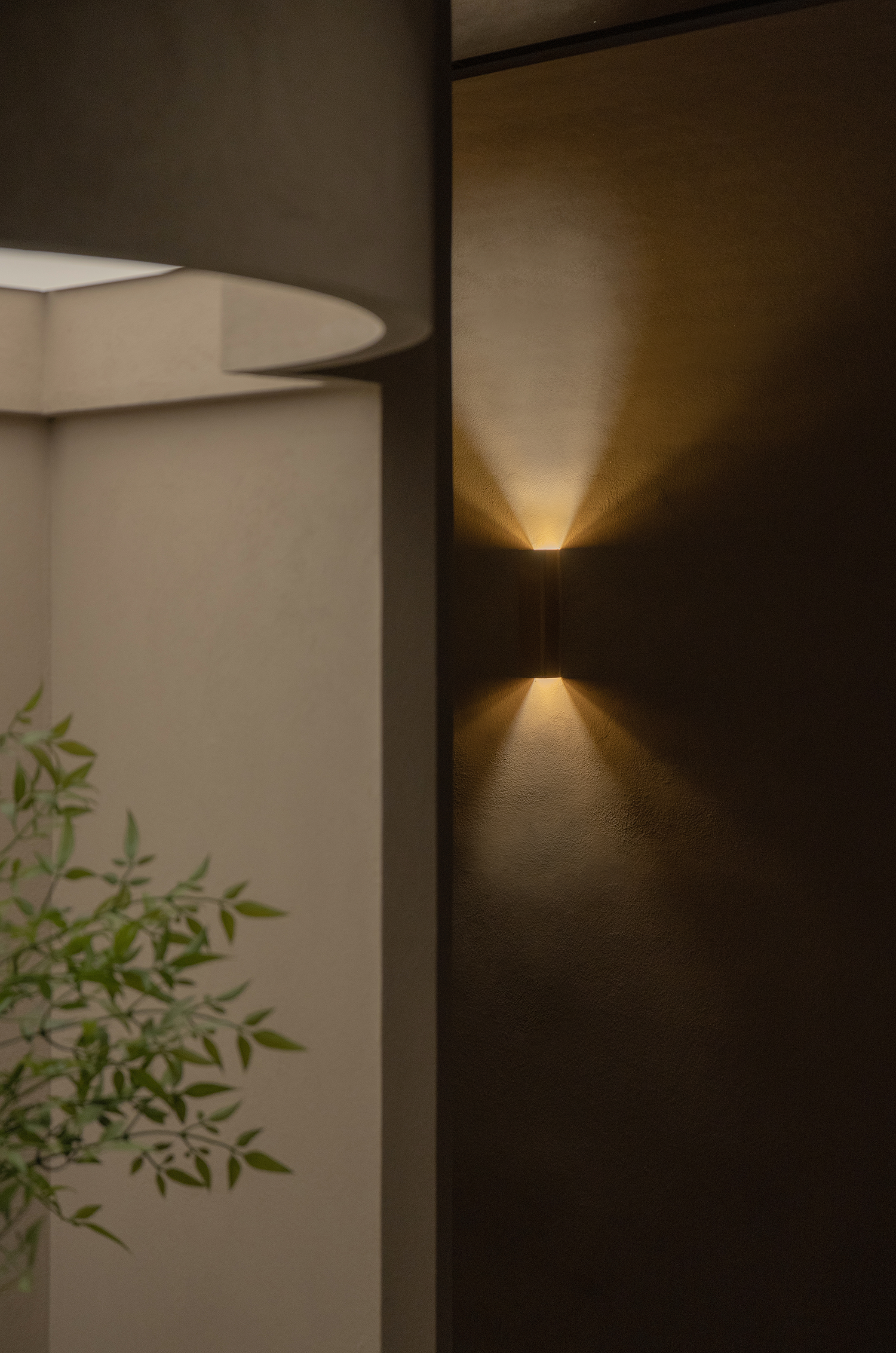 斗南花沐澜水疗空间丨中国昆明丨楷素设计（KES Design Office）-51